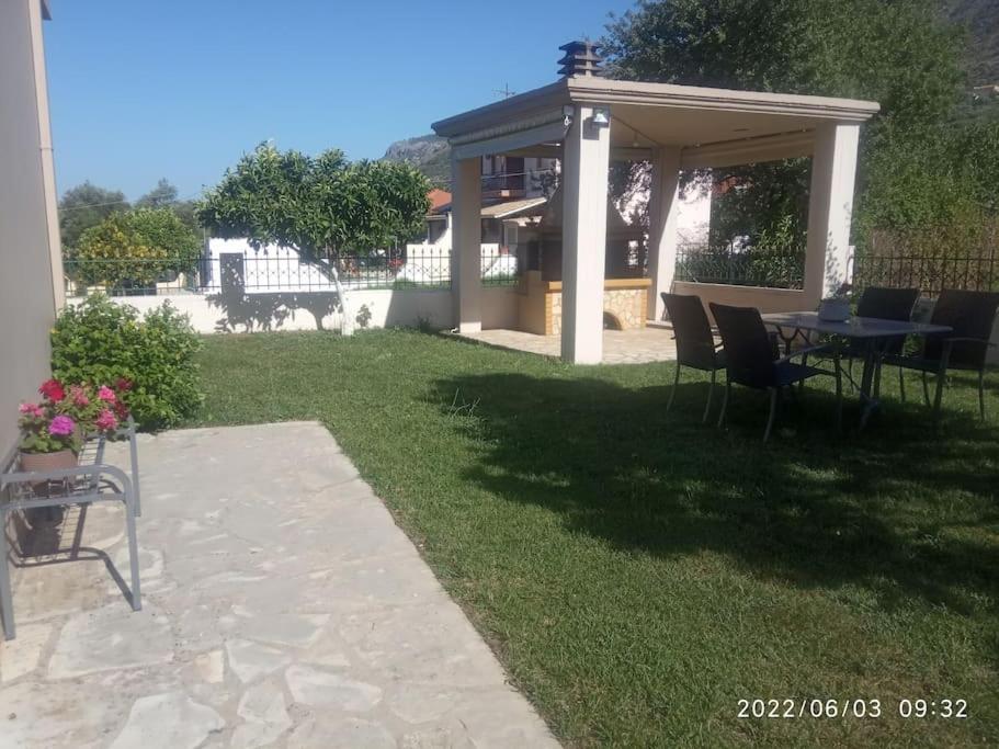 Διαμέρισμα Μεντησ 이구메니차 외부 사진