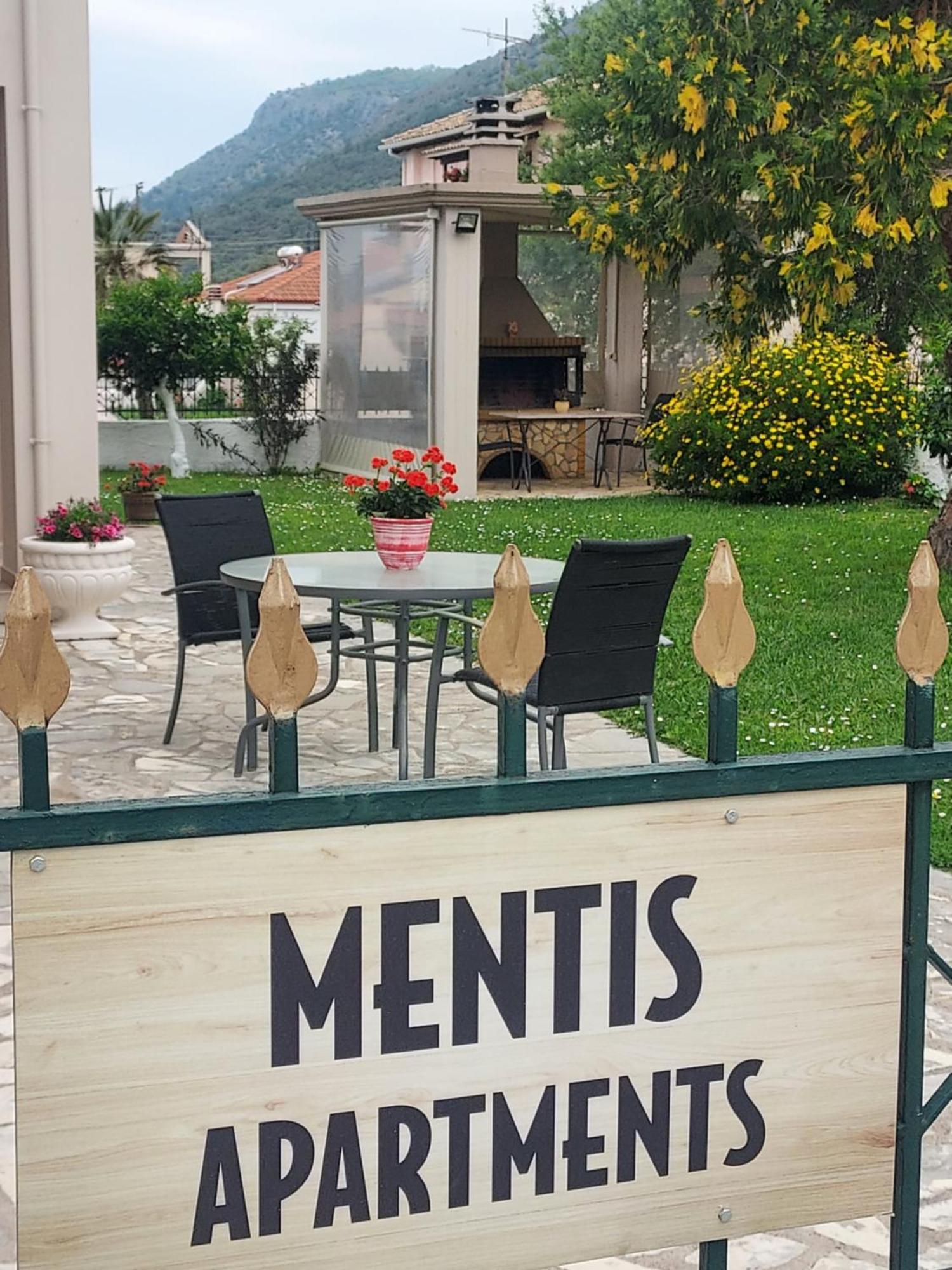 Διαμέρισμα Μεντησ 이구메니차 외부 사진